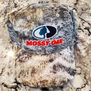 Mossy Oak Camp Hat